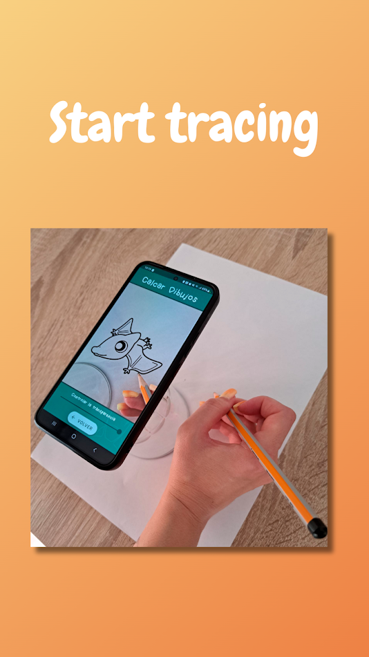 #3. Trace Drawings (Android) Ved: BawinDev