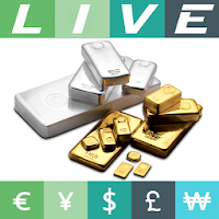 Indian Gold Silver Platinum Live Price Rates