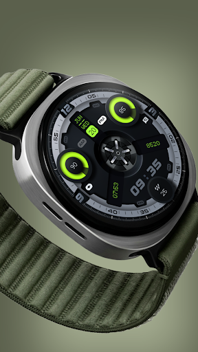 Oogly Axis Chrono screenshot 2