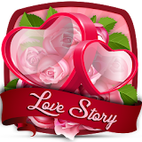 Love Story Sweetie Theme icon