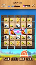 Tile Connect: Puzzle Mind Game