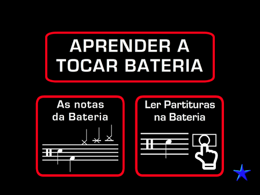 Visualização do aplicativo