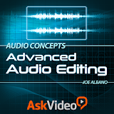 Advanced Audio Editing icon