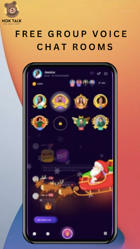 NokTalk Screen 2