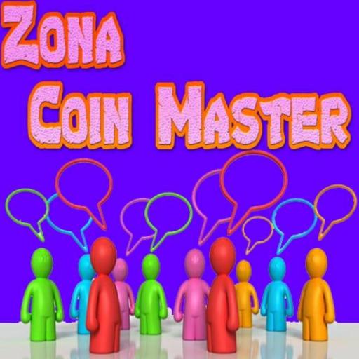 Zona Coin Master logo