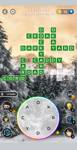Word Landscapes Screen 2