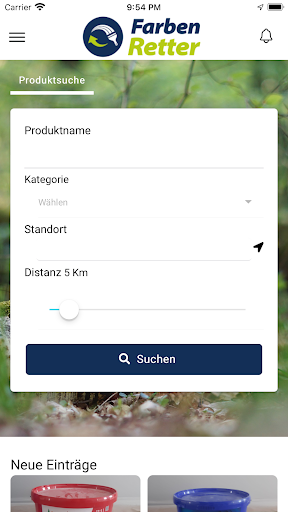 FarbenRetter Screen 2