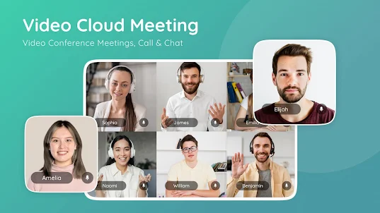 Video Cloud Conferencing