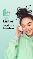 screenshot of Listenary-Enjoy AudioBooks
