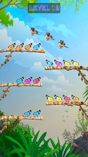 Flying Bird Sorting Puzzle 0.3 APK screenshots 7