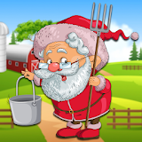 Santa's Little Farm Helper icon