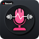 Audio Recorder - Voice Record - Androidアプリ