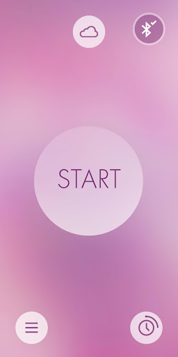 Android application HeraBEAT screenshort