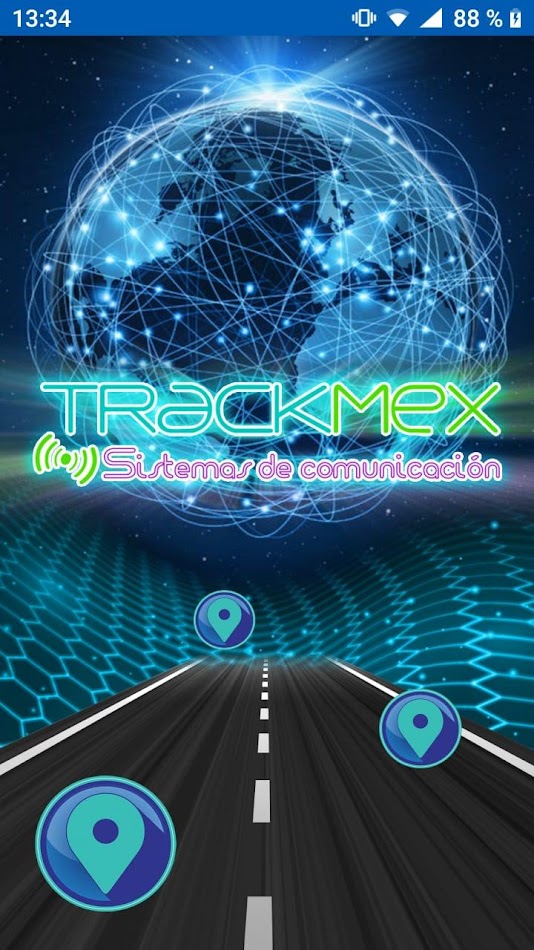#1. Trackmex (Android) Por: Ing. Everardo Rico Johnson