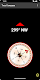 screenshot of True Compass - Magnetic North