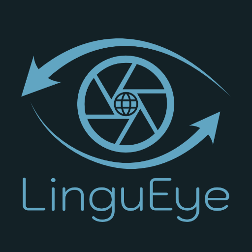 LinguEye logo