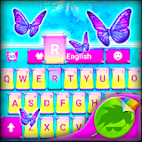 Butterfly Keyboard icon