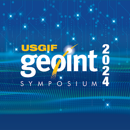 GEOINT 2024 Symposium App logo