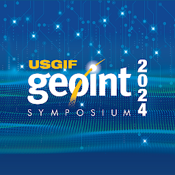 「GEOINT 2024 Symposium App」のアイコン画像