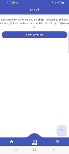 Vé Xe Buýt Screen 3