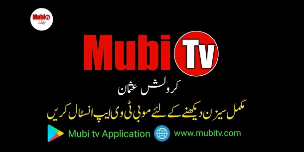 Mubi Tv  Kurulus Osman in Urdu Apk app for Android 4