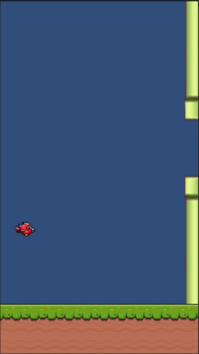 Flapping Fish Screen 3