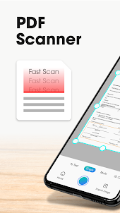 PDF Scanner & Doc Scanner App