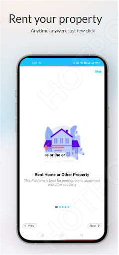 Rento : Property & Services Screen 3