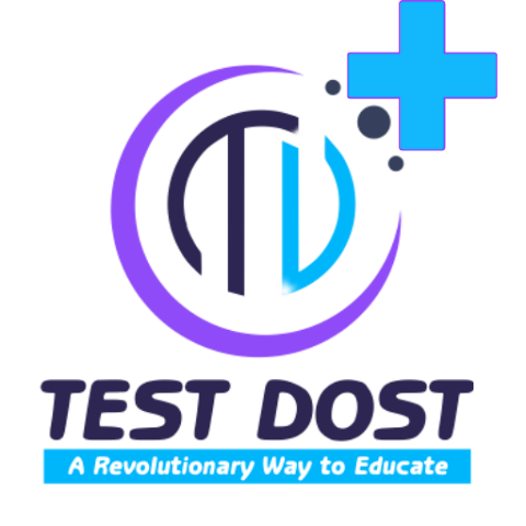 Testdost Logo