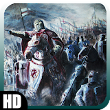 Templar Knight Wallpaper icon