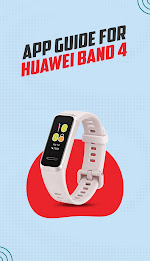 huawei band 4 app advice poster 2