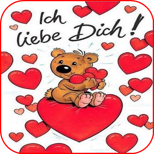 Schöne Liebessprüche Bilder logo