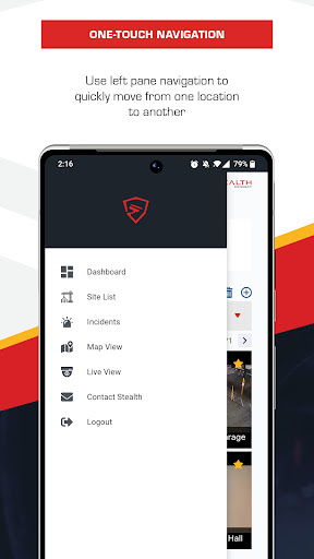 StealthConnect Screen 3