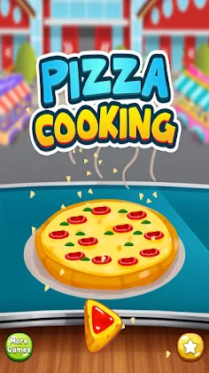 Pizza Cooking Game For Kids - Screenshot 1