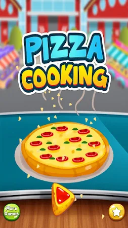 Game screenshot Pizza Cooking Game For Kids mod apk