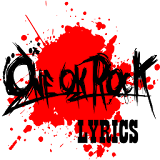 One Ok Rock Song Lyrics icon