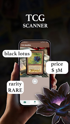 TCG Card Scanner - MTG Value 1
