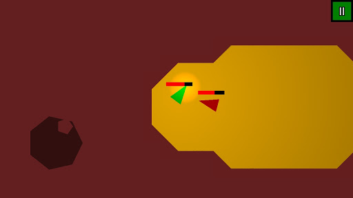 Android application Minimap screenshort