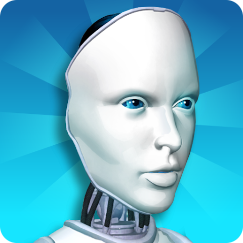 Idle Robots v0.92 MOD (Mod Money/Unlocked/No ads) APK