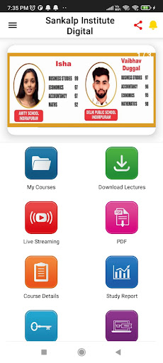 Sankalp Institute Digital screenshot 4