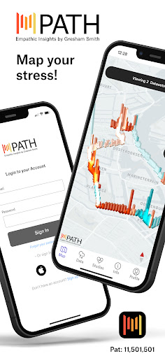 Android application MPATH: Empathic Insights screenshort