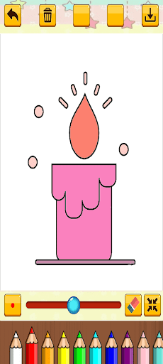 Coloring Decorations screenshot 3