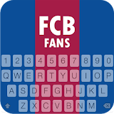 FC.Barca Keyboard Themes icon