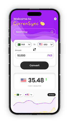 CurrenSync -Currency Converter 8