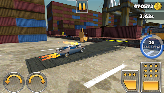 Car Stunt Extreme Racing Game