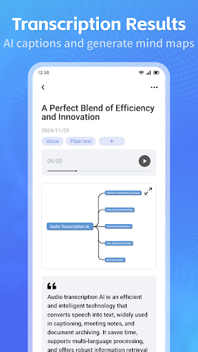 MeetingPen Voice AI Transcribe