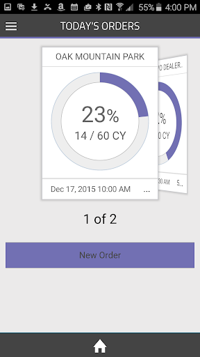 MOBILEjobsite Screen 3