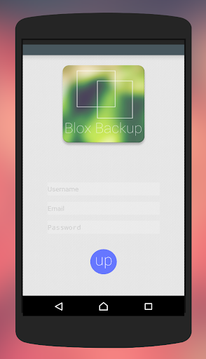 Image Backup: Blox Backup Screenshot 4 - AppWisp.com