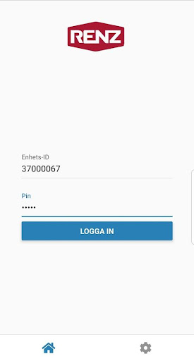 Android application Renz Utility screenshort