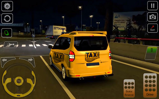 us taxi game 1.0 screenshots 1